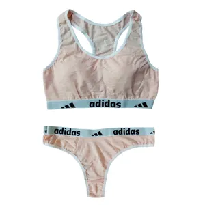 ست شورت و نیم تنه زنانه مدل قهرمانی رنگ گلبهی