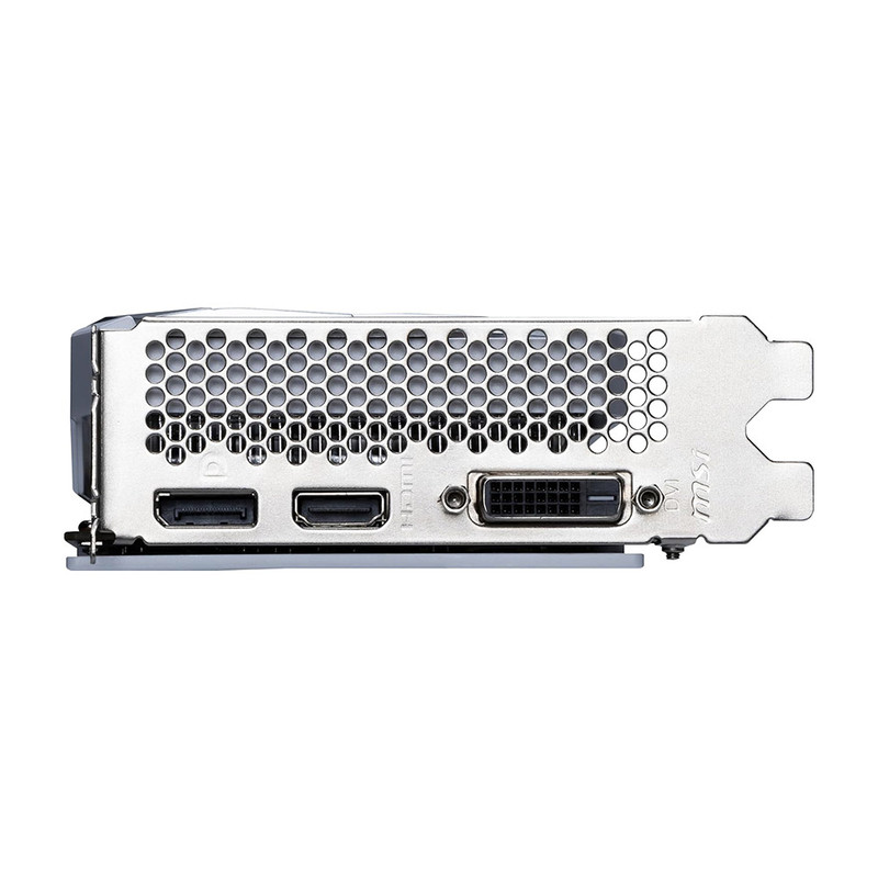 کارت گرافیک مبتنی بر NVIDIA ام اس آی مدل GeForce RTX™ 3050 VENTUS 2X XS 8G OC White