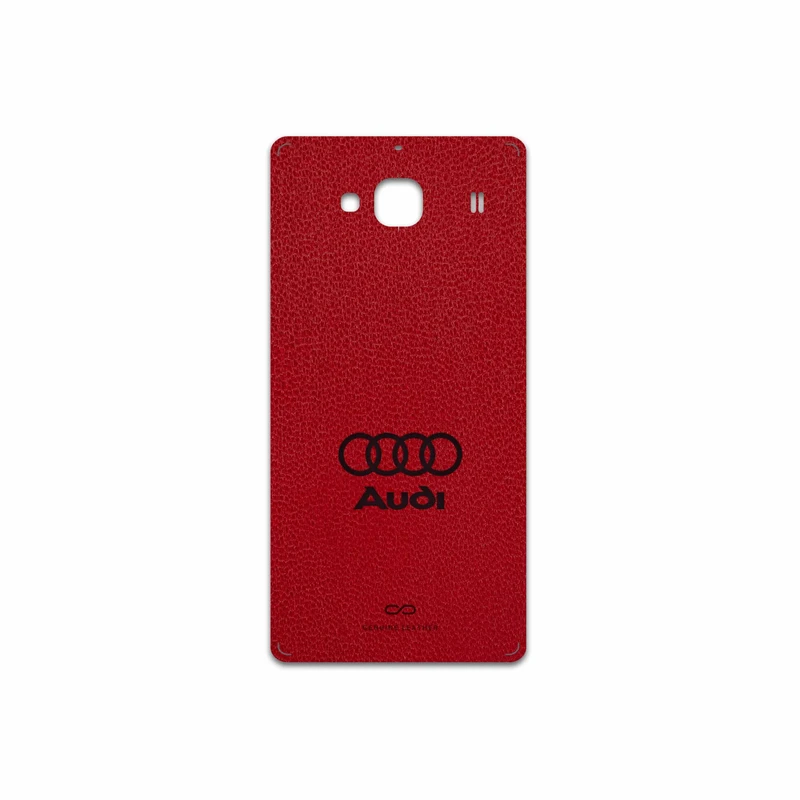برچسب پوششی ماهوت مدل RL-AUDI مناسب برای گوشی موبایل شیائومی Redmi 2