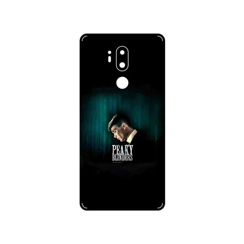 برچسب پوششی ماهوت مدل peaky blinders مناسب برای گوشی موبایل ال جی G7 PLUS THINQ