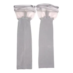 ساق دست زنانه مدل پرنسسی ریون کریستال کد s-124 