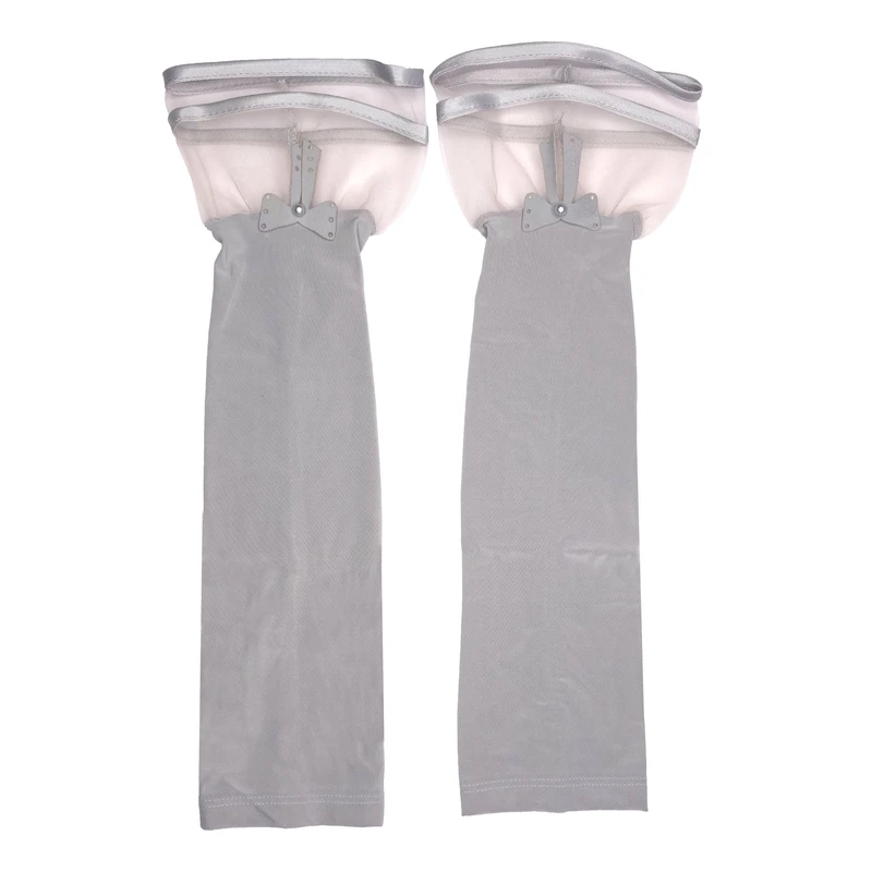 ساق دست زنانه مدل پرنسسی ریون کریستال کد s-124 