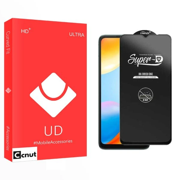 محافظ صفحه نمایش کوکونات مدل UD SuperD_ESD مناسب برای گوشی موبایل شیائومی Redmi 10C