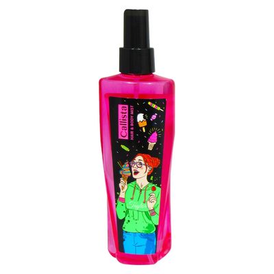 نقد و بررسی بادی اسپلش زنانه کالیستا مدل تیلر حجم 200 میلی لیتر توسط خریداران