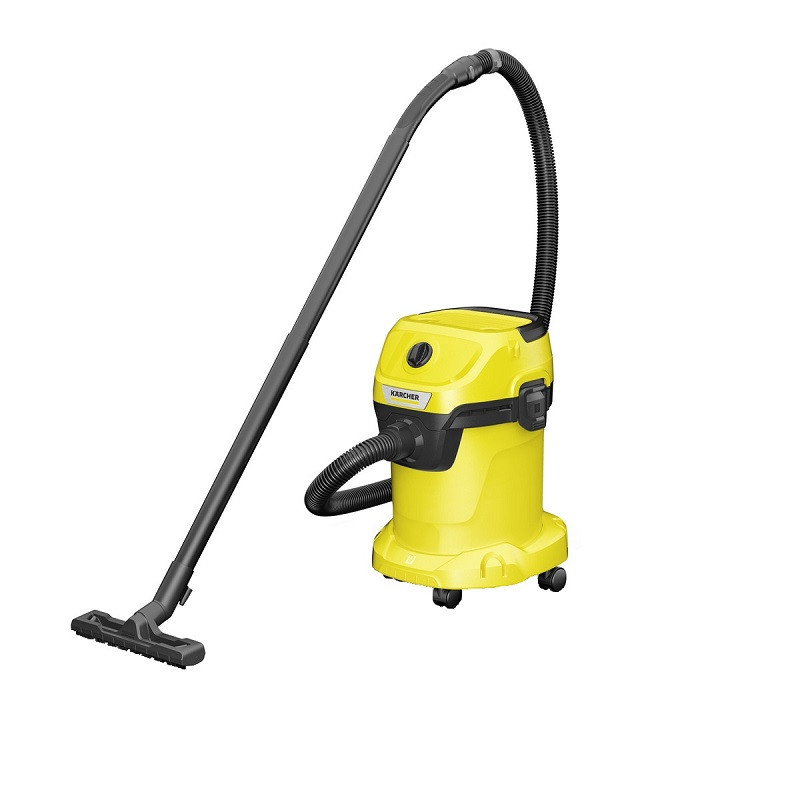 جاروبرقی سطلی 1000 وات کرشر مدل WD 3 V-17/4/20