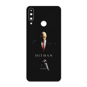MAHOOT HITMAN-Game Cover Sticker for LG W30