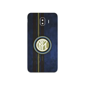 MAHOOT  Inter-Milan-FC Cover Sticker for Samsung Galaxy J4