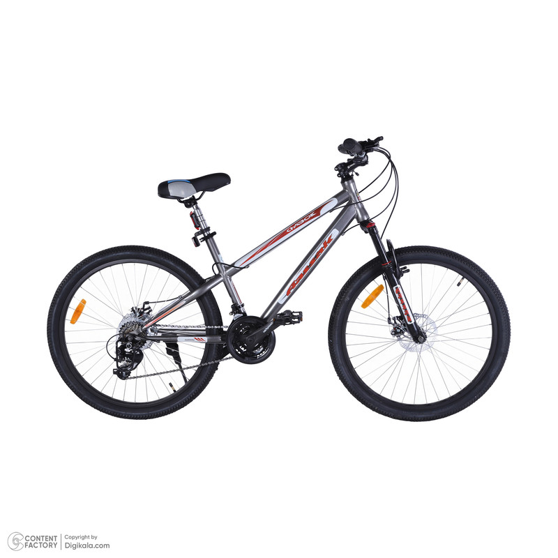 دوچرخه کوهستان آساک مدل چابک کد D-425-5262112 سایز طوقه 26 اینچ