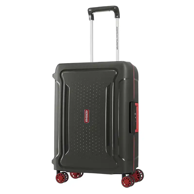چمدان امریکن توریستر مدل TRIBUS DH5 سایز کوچک