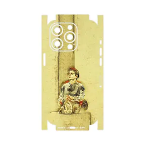 MAHOOT Homayoun Shajarian-FullSkin Cover Sticker for Apple iPhone 14 Pro