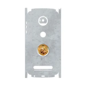 MAHOOT Pasta-FullSkin Cover Sticker for Motorola Moto Z2 Play