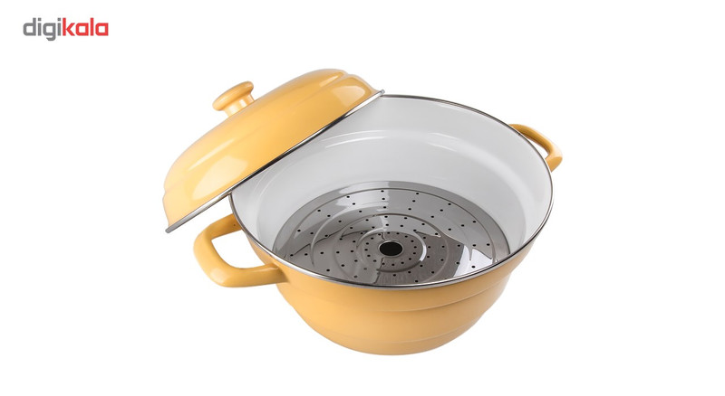 قابلمه بخار پز رومنس مدل KF27