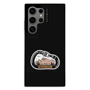 AKAM AMC-WSGS24U-MOUNTAINS-10 Cover For Samsung Galaxy S24 Ultra