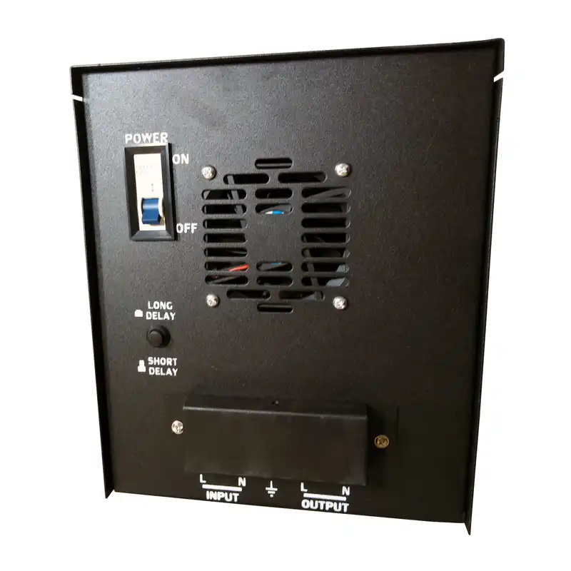 استابلایزر اینو مدل AVR5000 ظرفیت 5000 ولت آمپر