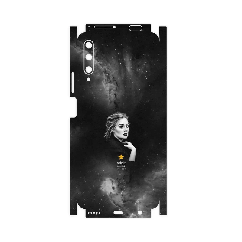 برچسب پوششی ماهوت مدل Adele-FullSkin مناسب برای گوشی موبایل هوآوی Y9S