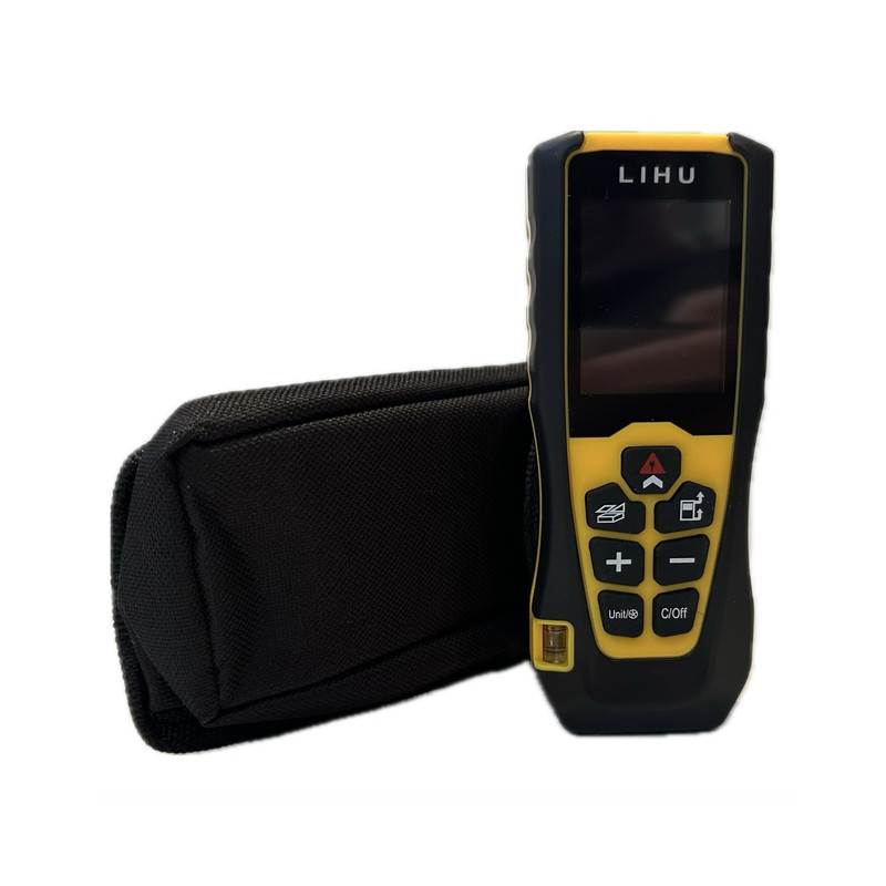 متر لیزری لیهو مدل LZ