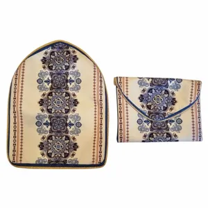 جانماز طرح محراب به همراه کیف