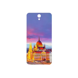 MAHOOT City of Budapest Cover Sticker for Lenovo Vibe S1 Lite