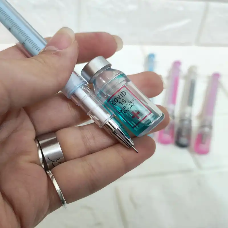 روان نویس مدل سرنگی کد covid-19