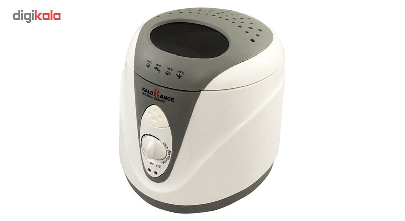 سرخ کن کلورانس مدل DM-67