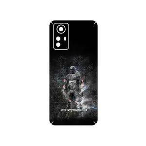 MAHOOT Crysis Cover Sticker for Xiaomi Redmi Note 12S