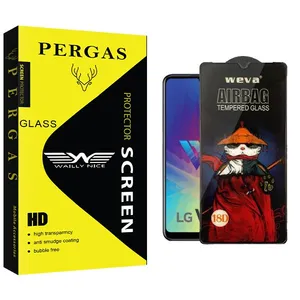Waily Nice Pergas Airbag Screen Protector For LG W10 Alpha