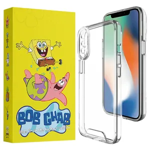 BOB Ghab SPCB Cover For Apple iPhone X / iPhone XS