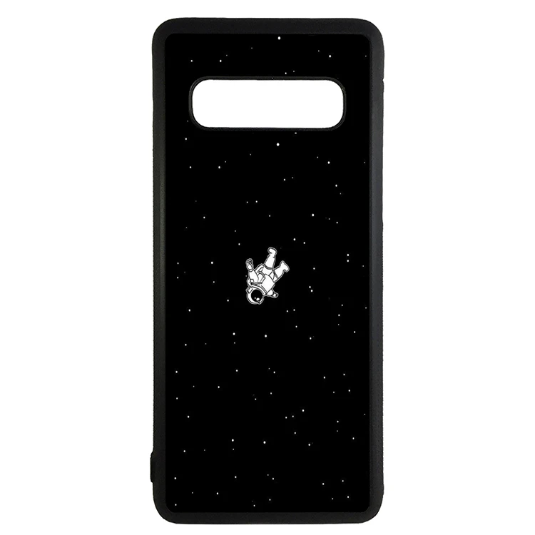 کاور طرح فضانورد مناسب برای گوشی موبایل سامسونگ galaxy s10 plus