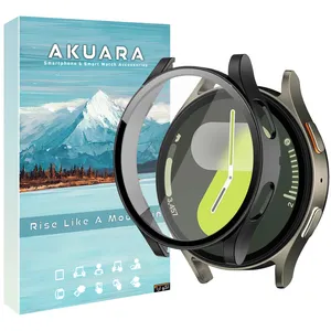 Akuara Full Protection Guard Cover For Samsung Galaxy Watch 7 40mm