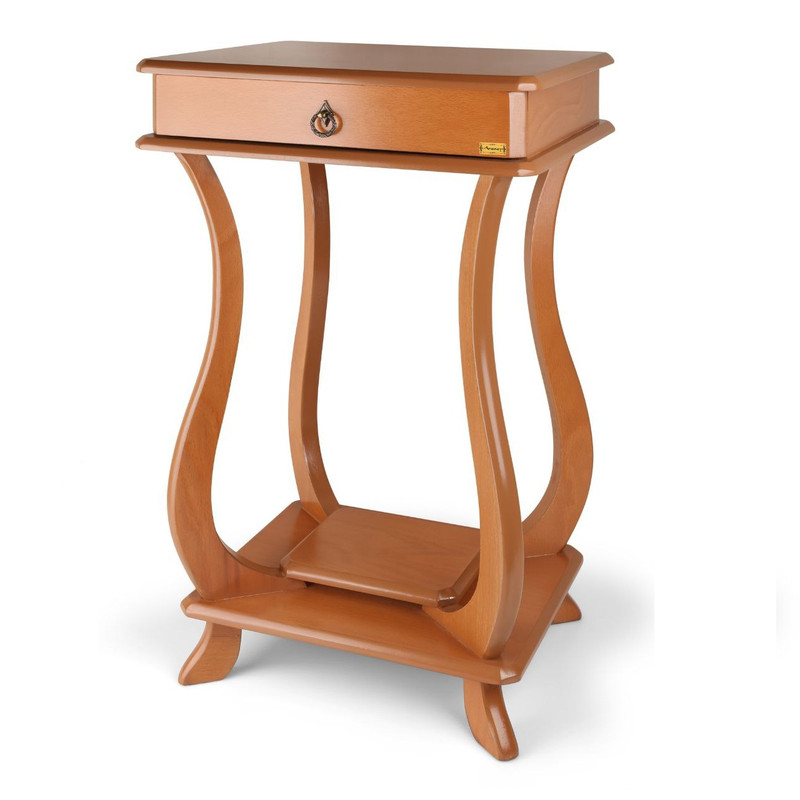 میز تلفن مدل لاله