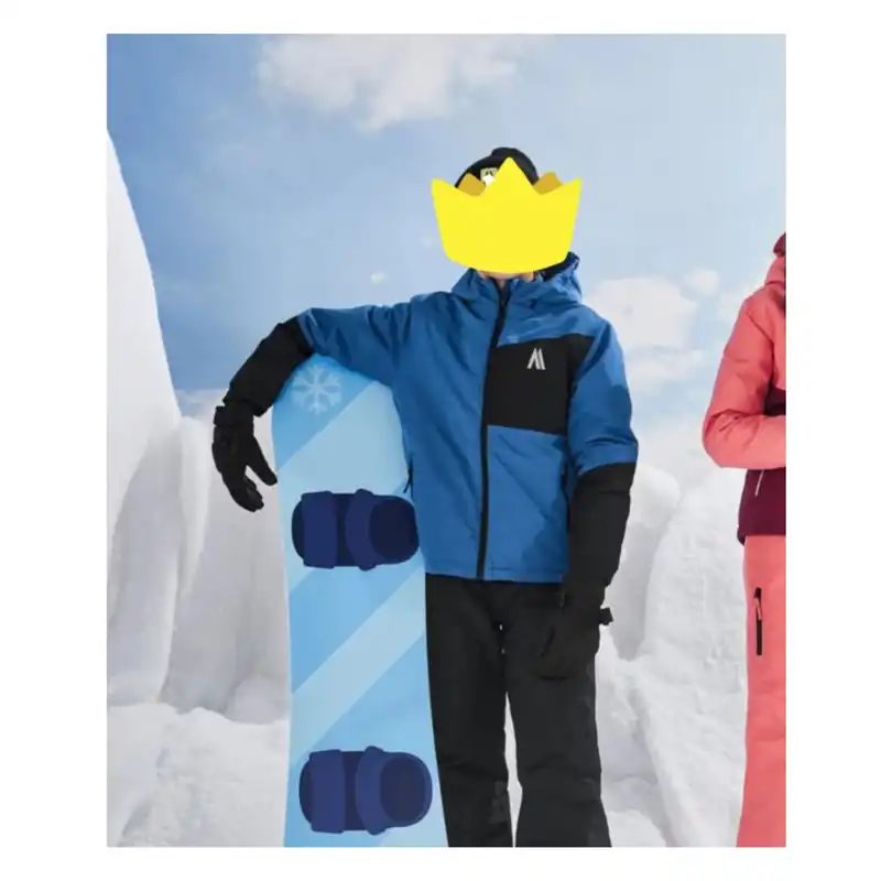 کاپشن پسرانه مدل sk90