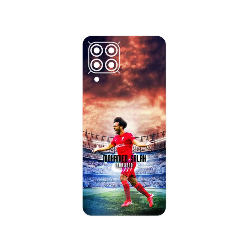 برچسب پوششی ماهوت مدل Mohammad Salah مناسب برای گوشی موبایل سامسونگ M53