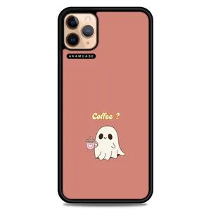 AKAM AMC-WA11PRO-COFFEE-23 Cover For Apple iPhone 11 Pro