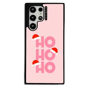 AKAM AMCWSGS22U-CHRISTMAS7 Cover For Samsung Galaxy S21 Ultra