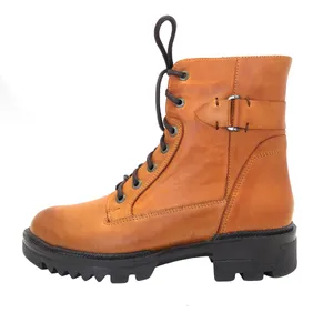 نیم بوت زنانه دراتی مدل DL-0121