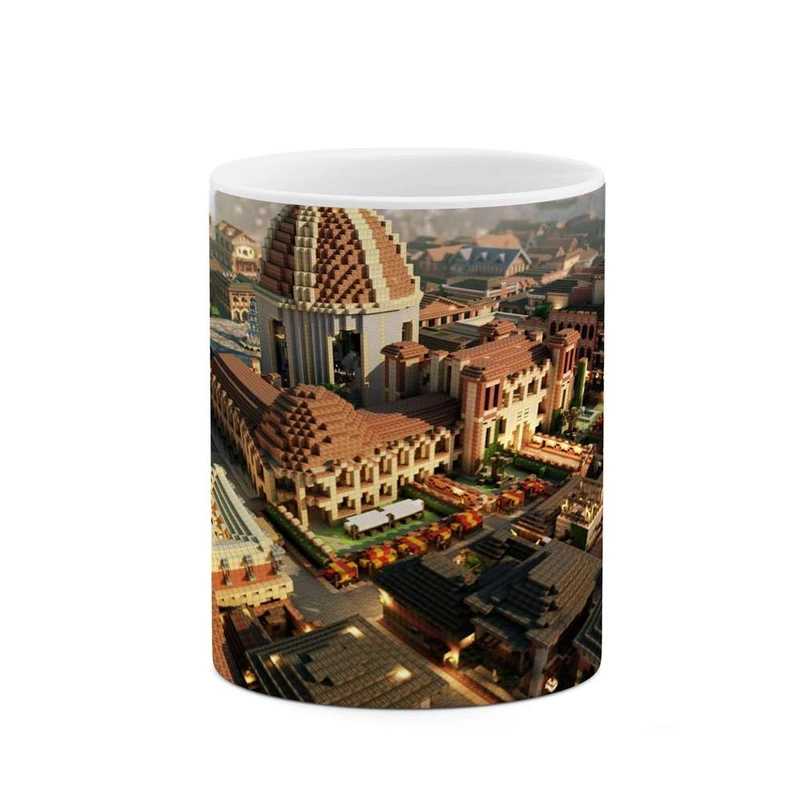 ماگ کاکتی مدل ماینکرافت کد mgh13066