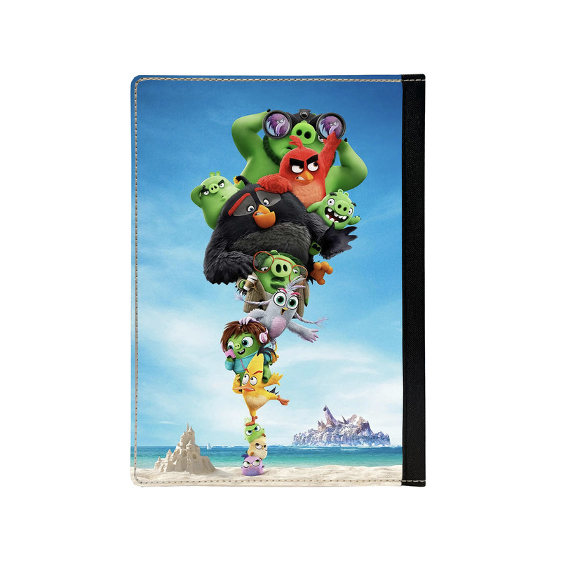 کلاسور مدل انگری بردز