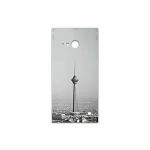 MAHOOT Tehran City Cover Sticker for Nokia Lumia 730