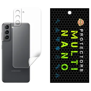 Multi-Nano X-F1B Model Nano Hydrogel Matte Back Protector Suitable for Samsung Galaxy S21 5G Mobile Phone