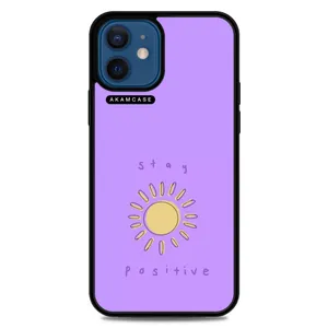 AKAM AMC-WA12M-POSITIVE-34 Cover For Apple iPhone 12 Mini