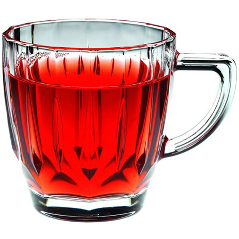 لیوان پاشاباغچه مدل Diamond 55083 بسته 2 عددی