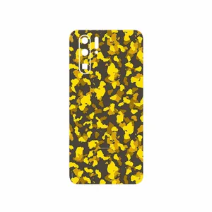 MAHOOT Yellow Infantry Army Cover Sticker for Huawei P30 Pro