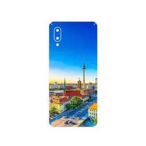 MAHOOT City of Berlin Cover Sticker for Samsung Galaxy A02