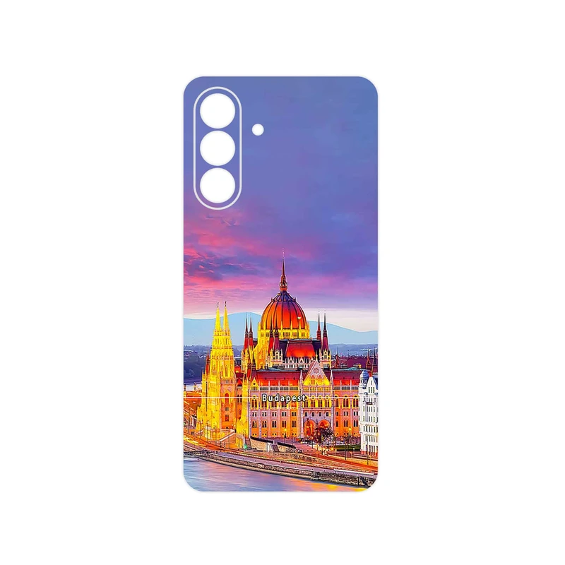 برچسب پوششی ماهوت مدل City of Budapest مناسب برای گوشی موبایل سامسونگ Galaxy A56