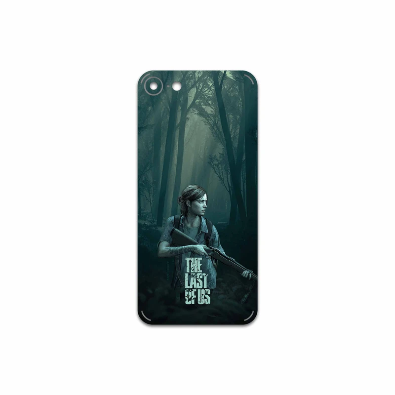 برچسب پوششی ماهوت مدل The Last of Us مناسب برای گوشی موبایل اپل iPhone 7