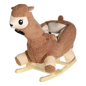 راکر کودک مدل لاما