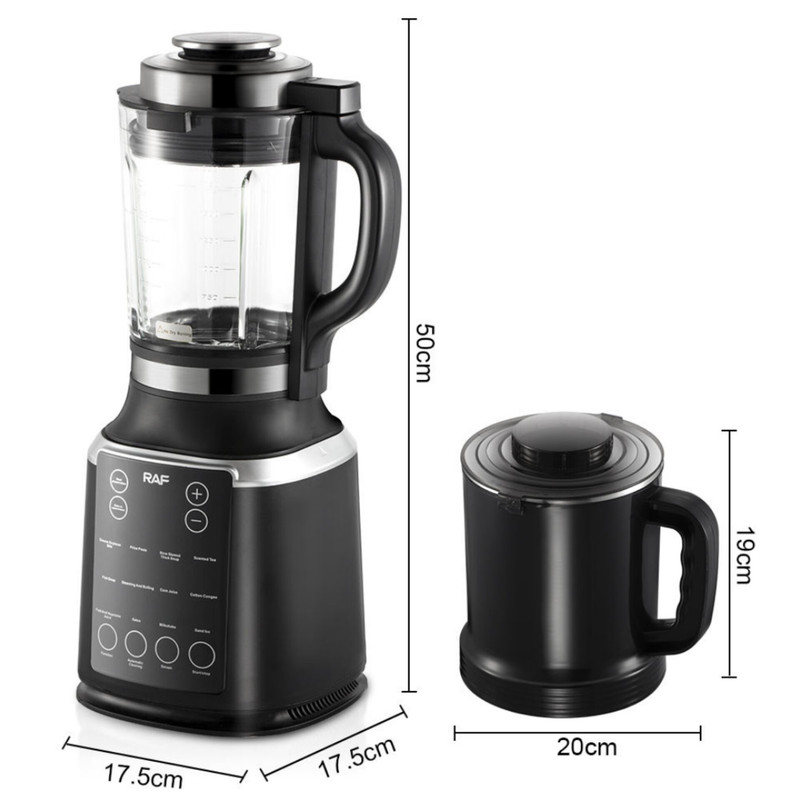 مخلوط کن و آسیاب کن راف مدل R.2859