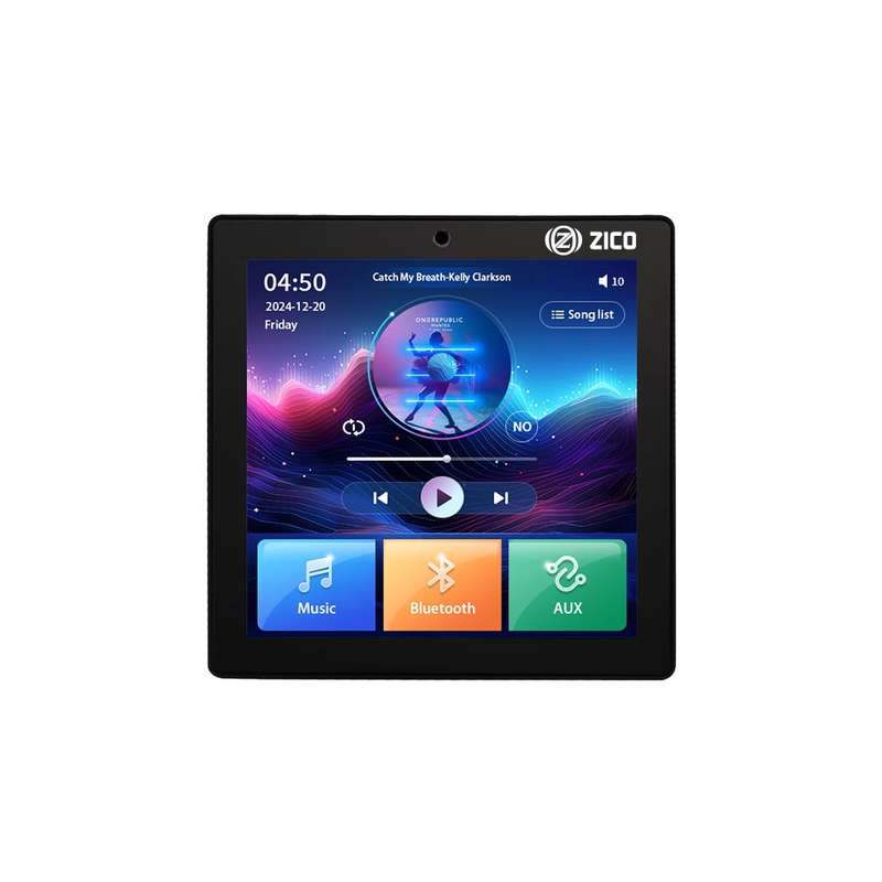 آمپلی فاير زیکو مدل WMA - 404B