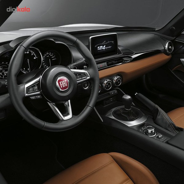 خودرو فیات 124 Spider اتوماتیک سال 2016