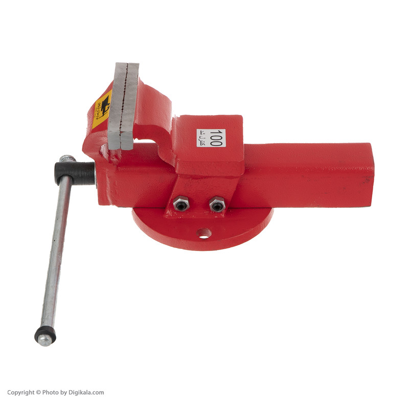 گیره رومیزی ابزار سازان آریاوش مدل 100 گیره رومیزی ابزار سازان آریاوش مدل 100